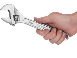 10 Inch Adjustable Wrench