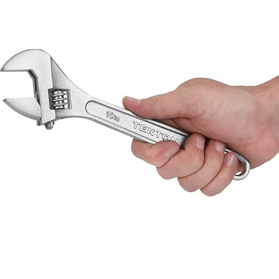 10 Inch Adjustable Wrench