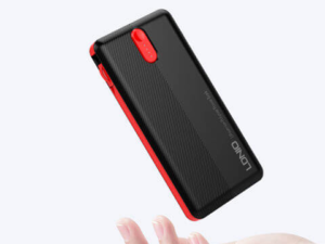10000mAh Built-in Cable Power Bank