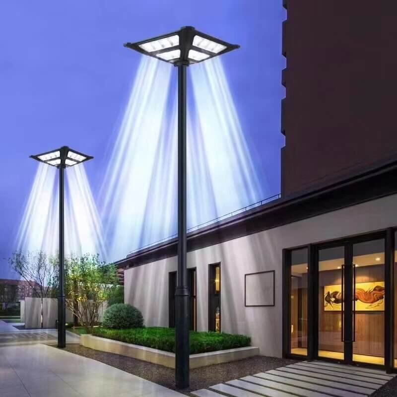 1000W LED Solar Park Light