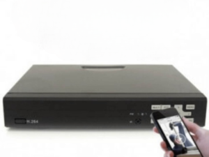 1080P 4 Channel Full High Definition DVR
