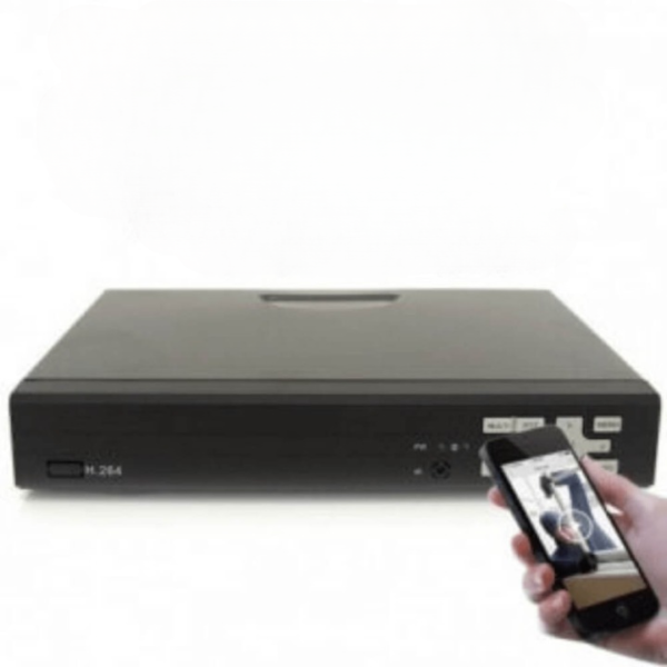 1080P 4 Channel Full High Definition DVR