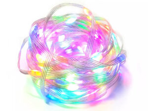 10m RGB USB LED Strip Light with Remote Control