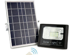 10W Solar LED Flood Light