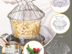 12 in 1 Chef Basket Kitchen Tool