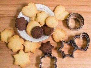 12 Pcs Stainless Steel Cookie Cutter Set