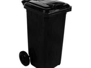 120 Liter Wheel Plastic Waste Yard Bin