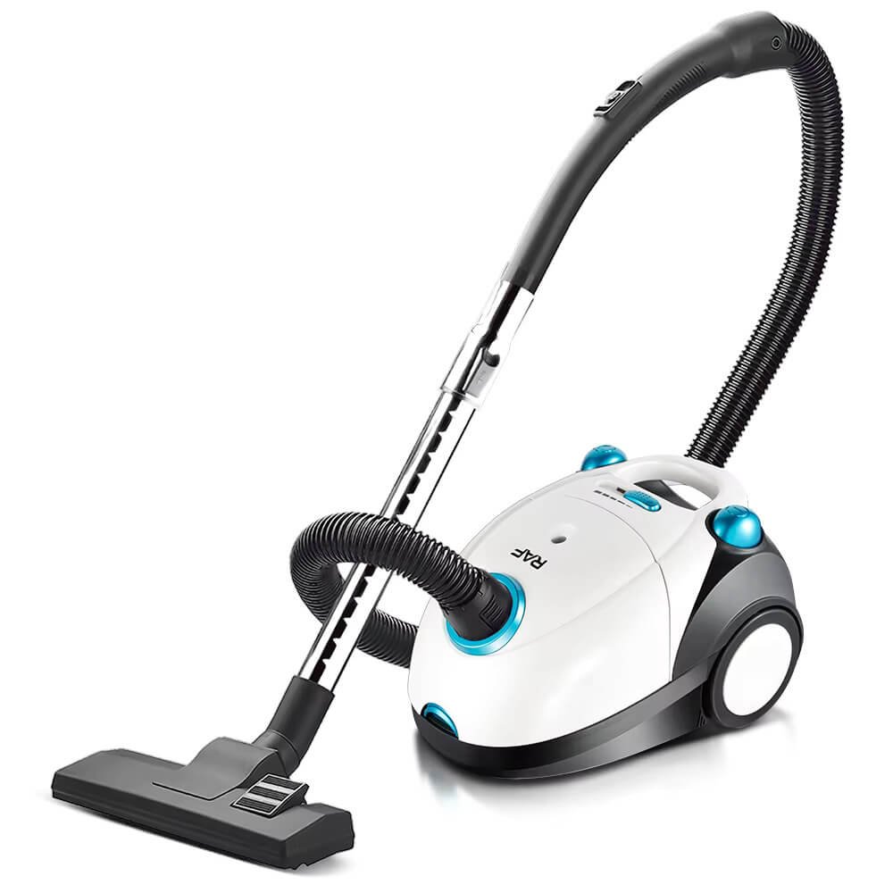 1200W Handheld Automatic Canister Vacuum Cleaner