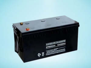 12V 200AH Rechargeable Solar Battery