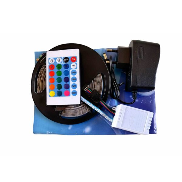 12V LED Strip Light 5m