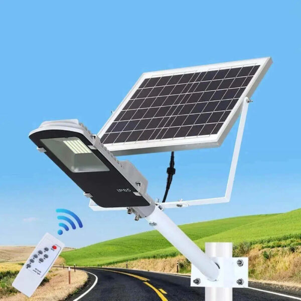 1400W LED Outdoor Solar Flood Light