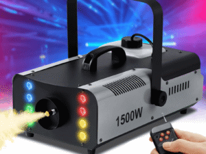 1500w LED Fog machine