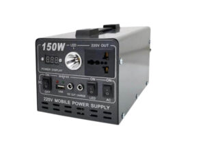 150W Mini UPS for Wi-Fi Router Mobile Power Supply