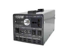 150W Mini UPS for Wi-Fi Router Mobile Power Supply