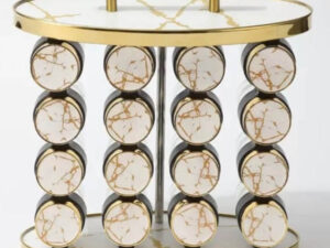 16 Piece Tabletop Spice Rack