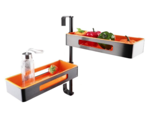 180 Rotating Finishing Frame 2 tier For Kitchen and Bathroom