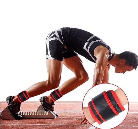 1Kg Ankle Weight Cuff