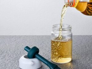 2 in 1 Condiment Jar