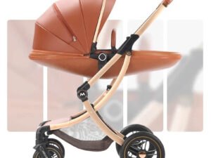 2 in 1 Egg Shell Baby Stroller