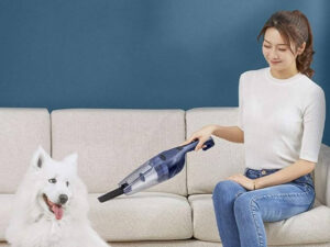 2 in 1 Handheld Vacuum Cleaner