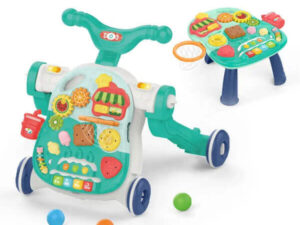 2 in 1 Walker and Active Table