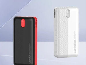 20000mAh Built-in Cable Power Bank