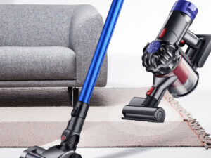 2000W Cordless Vacuum Cleaner