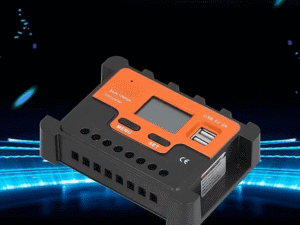 20A Solar Charge Controller