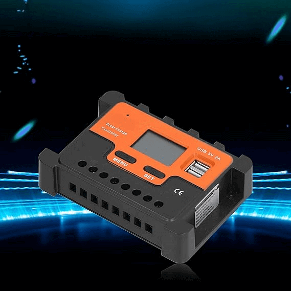 20A Solar Charge Controller 20A Solar Charge Controller