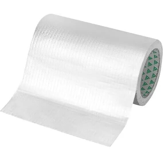 20cm x 5m Waterproof Aluminum Butyl Foil Tape
