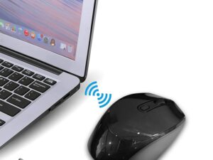 2.4G Wireless Computer Mouse with Nano Receiver