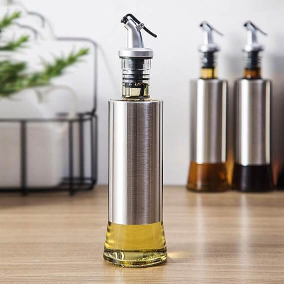 250ml Oil & Vinegar Dispenser Bottle