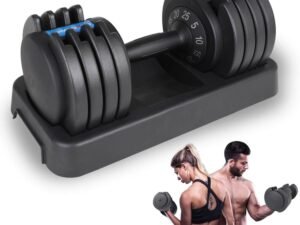 25Kg Professional Adjustable Single Dumbbell Set