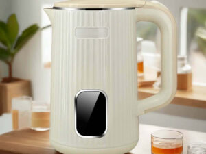 2.5L Household Smart Thermal Electric Kettle