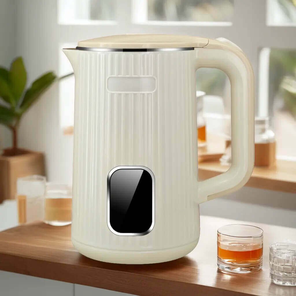 2.5L Household Smart Thermal Electric Kettle