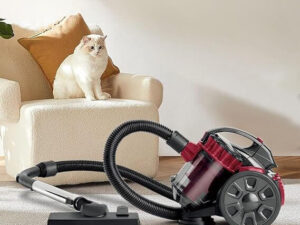 2600W Super Suction Wet and Dry Advanced Cyclonic Technology Vacuum Cleaner