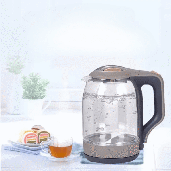 2L Electric Glass Kettle