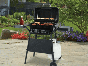 3 Burner Gas Grill