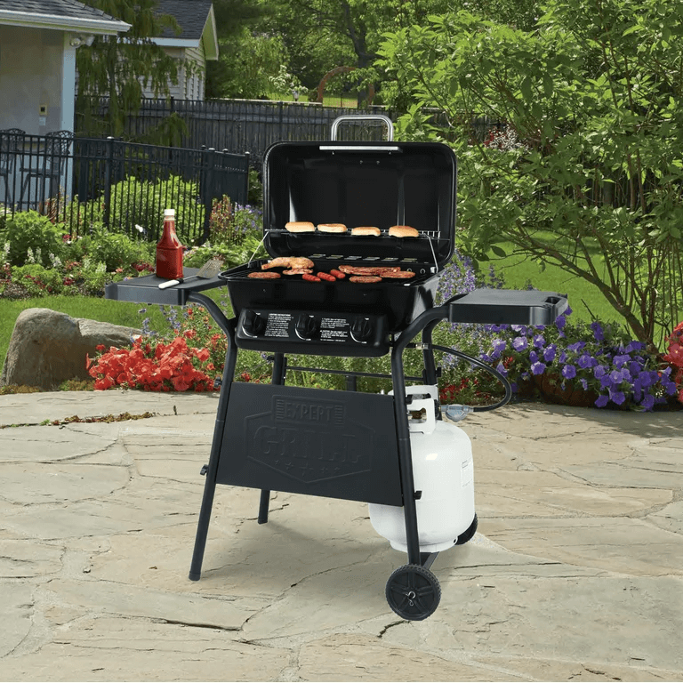 3 Burner Gas Grill