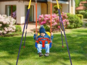 3-in-1 Baby Swing Set