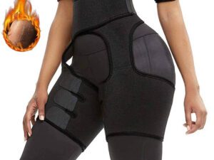 3-in-1 Butt Lifter Waist Trainer