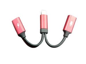 3 in 1 Charging Audio Call Converter