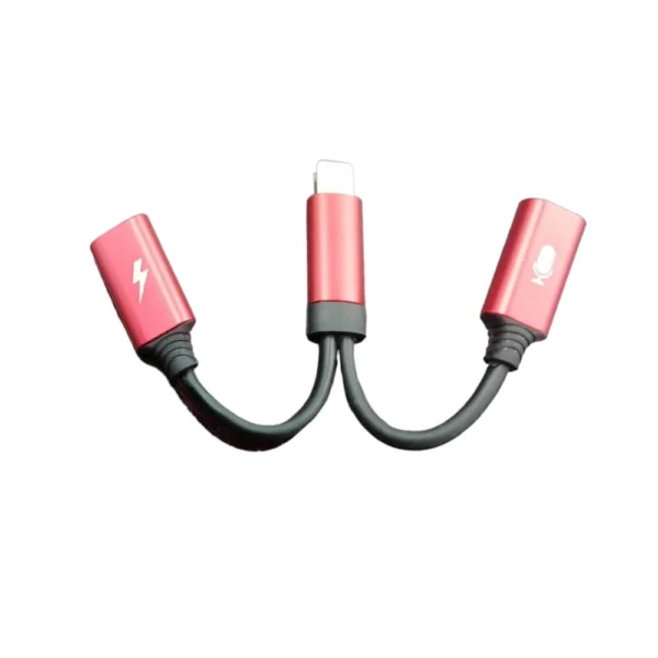 3 in 1 Charging Audio Call Converter