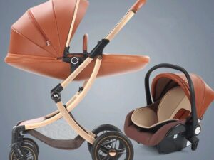 3 in 1 Egg Shell Baby Stroller