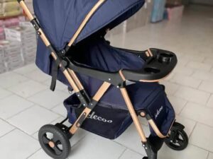 3 In 1 Portable Baby Folding Pram