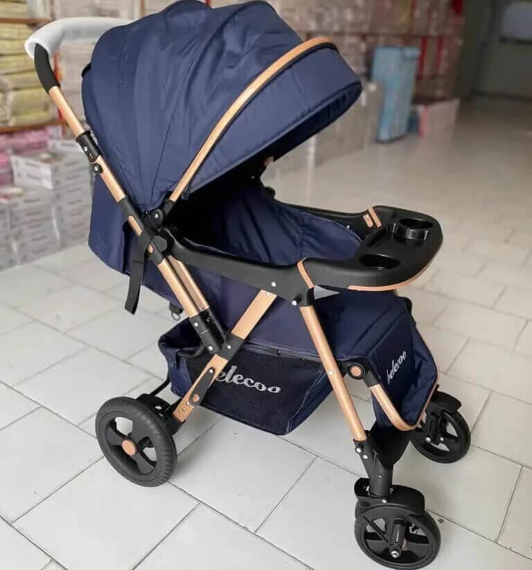 3 In 1 Portable Baby Folding Pram 3 In 1 Portable Baby Folding Pram