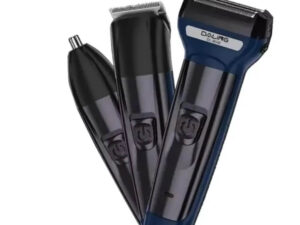 3 In 1 Rechargeable Electric Shaver