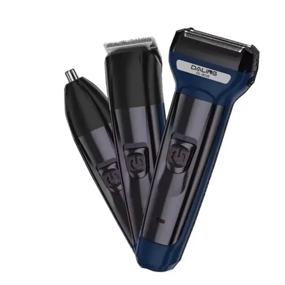 3 In 1 Rechargeable Electric Shaver