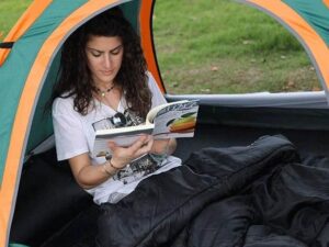 3 Person- Pop Up Tent