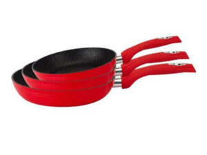 3 Piece Frying Pan Set